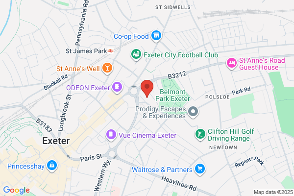 Winfields Block Management Exeter
