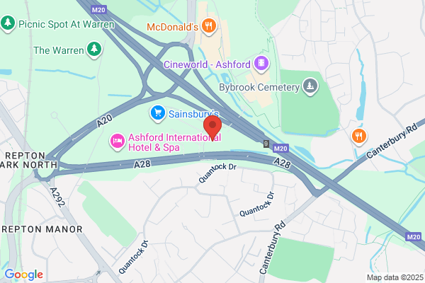 Sainsbury's Petrol Station