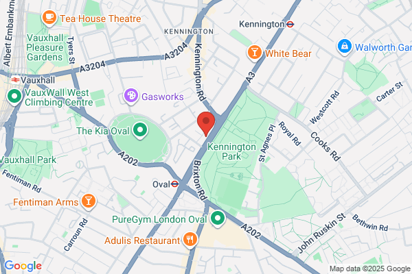 Removal Companies Kennington Ltd.
