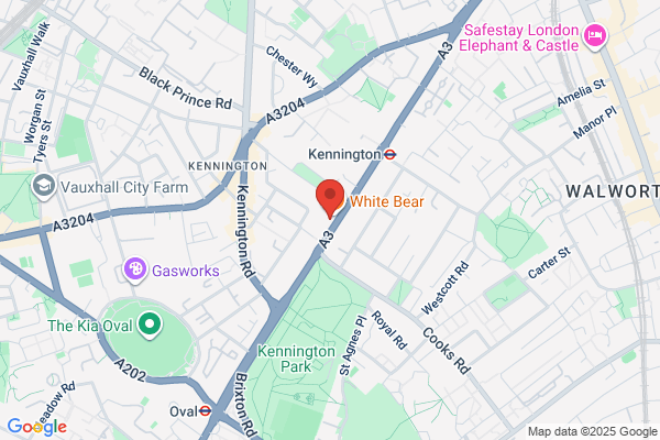 Kennington Aesthetic