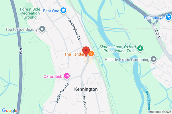 Kennington Osteopathic Practice