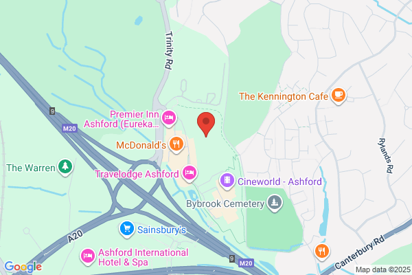 Maidenhead Aquatics Ashford