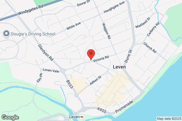 Co-op Funeralcare, Leven