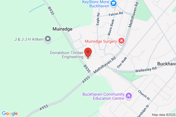 Donaldson Timber Engineering
