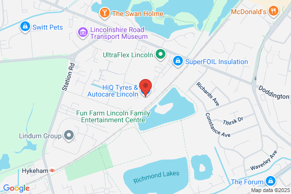 Hi-Q Tyre Services