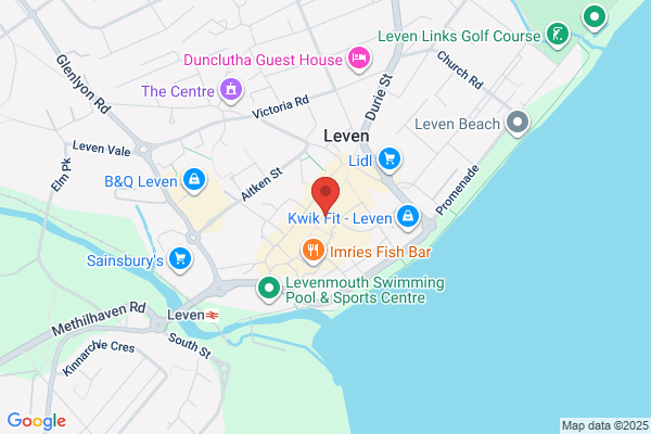 Levenmouth