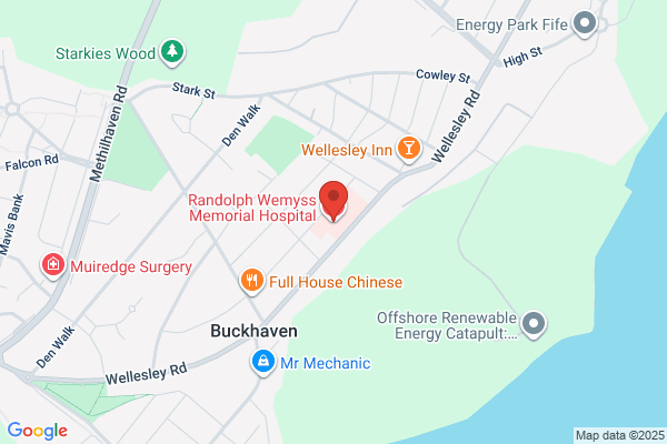 Randolph Wemyss Memorial Hospital
