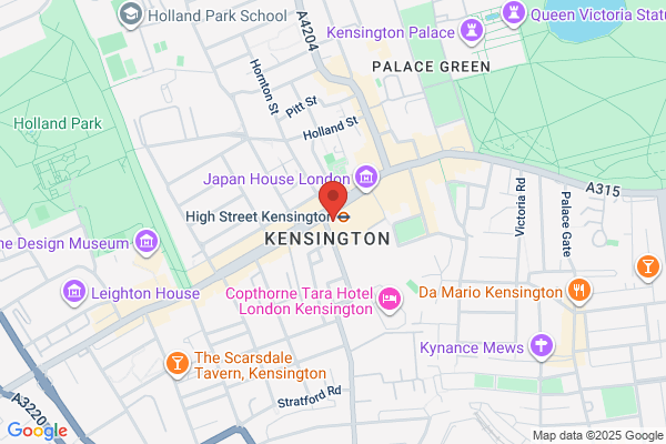 Boots Hearingcare Kensington