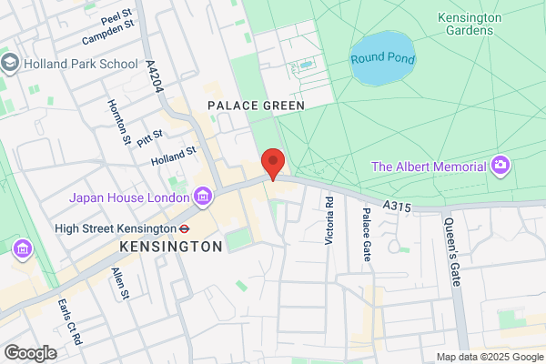 Bupa Dental Care Kensington - High Street
