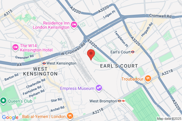 Drainage Kensington
