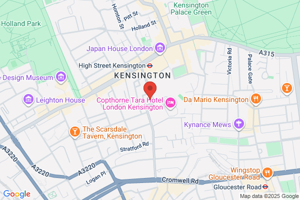 Man and Van Kensington