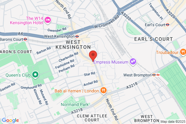 Pest Control Kensington