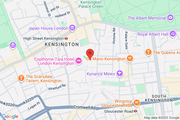 Removal Companies Kensington Ltd.