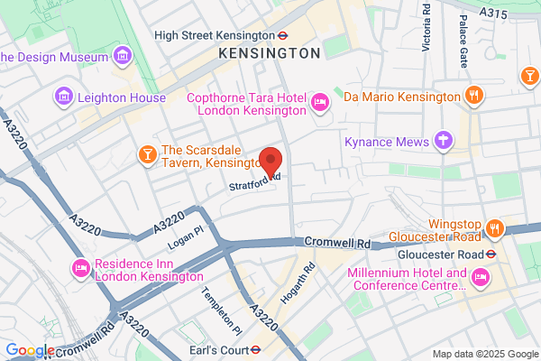 SamDay Personal Trainer Kensington