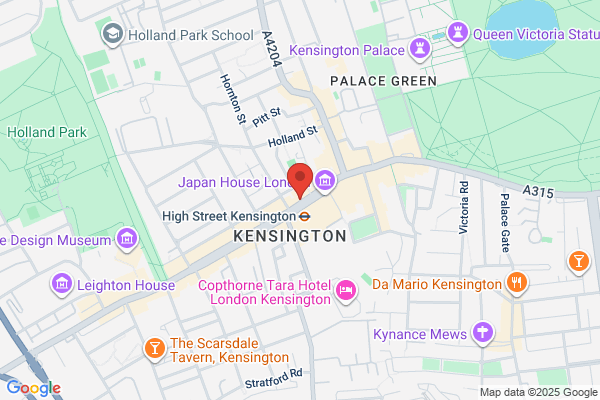 ECCO Kensington