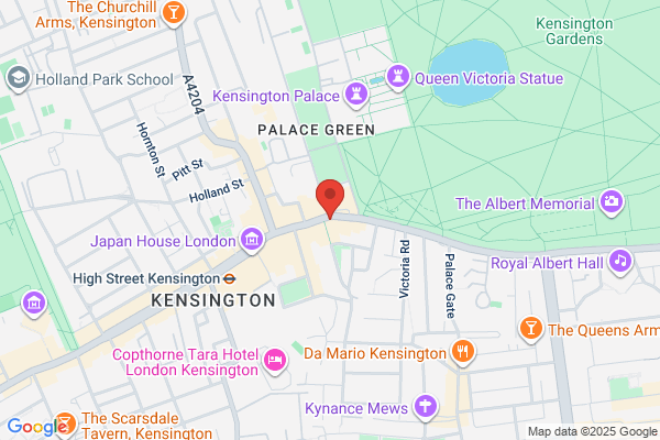 Kensington deli