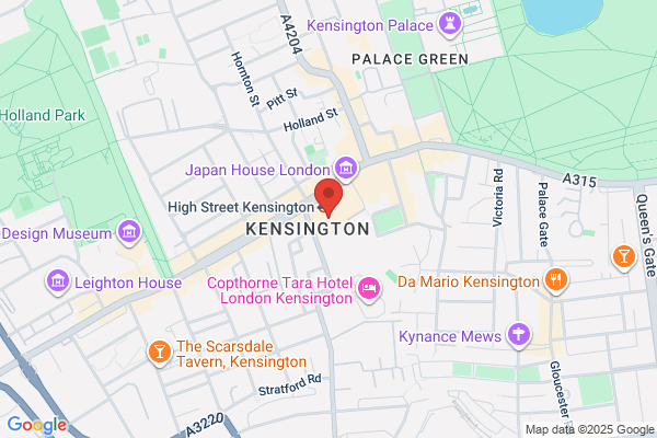 LEON Kensington Arcade - CLOSED