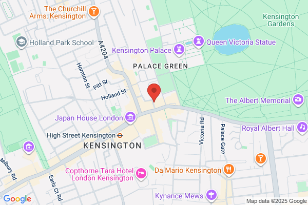 Olga's Cleaners Kensington