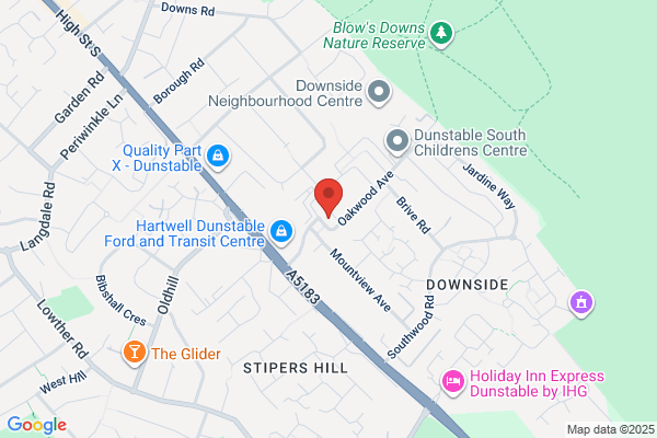 DPD Parcel Shop Location - Downside Newsagents