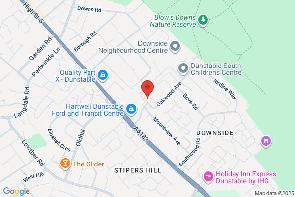 Downside Supermarket