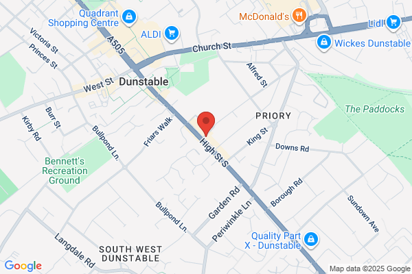 Dunstable Discount