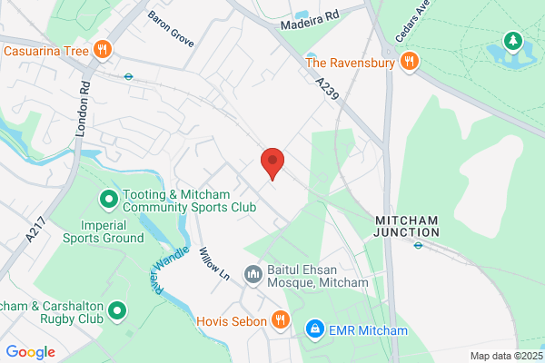 Nationwide Autocentres Ltd