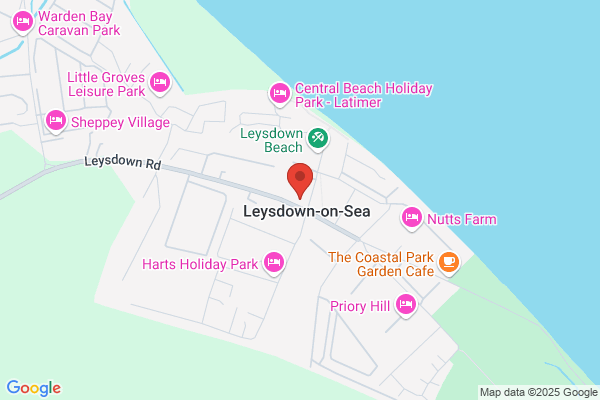 Leysdown-on-Sea Post Office