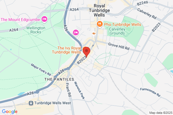 Space NK Royal Tunbridge Wells