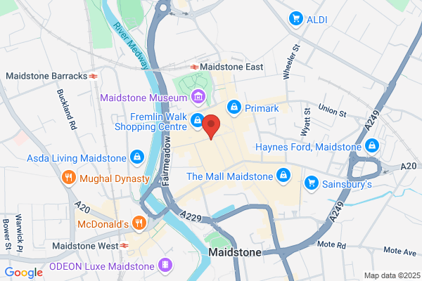 DHL Express Service Point (Ryman Maidstone)