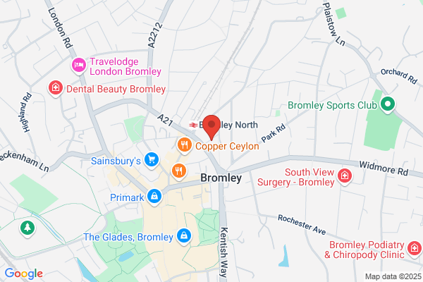 We Buy Any Car Bromley - Closed