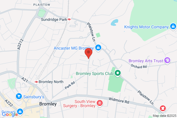 Bromley Coach Hire