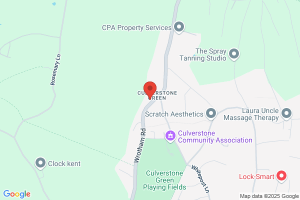 Welcome Culverstone