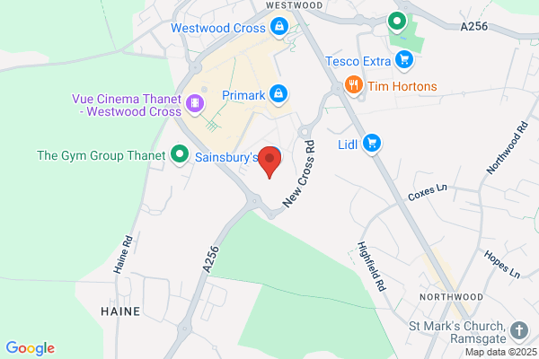 Specsavers Opticians and Audiologists - Westwood Cross Sainsbury's