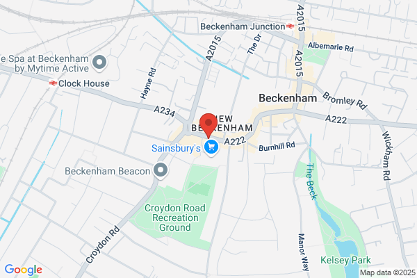 Nando's Beckenham