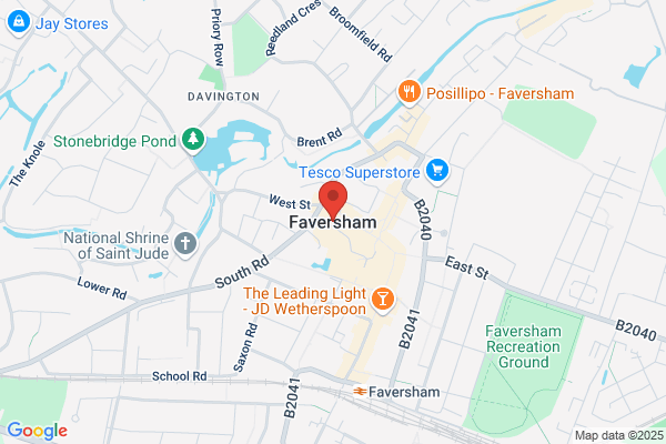 Faversham