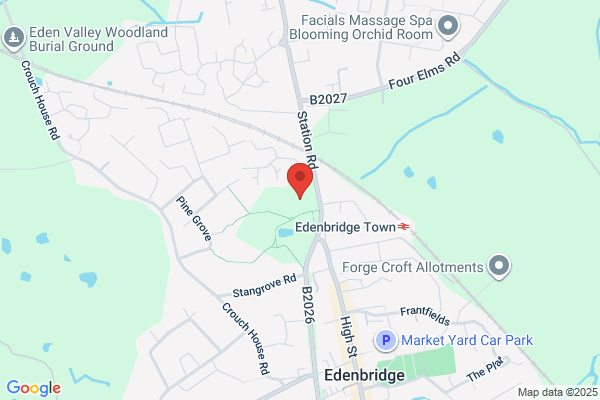 Edenbridge Leisure Centre