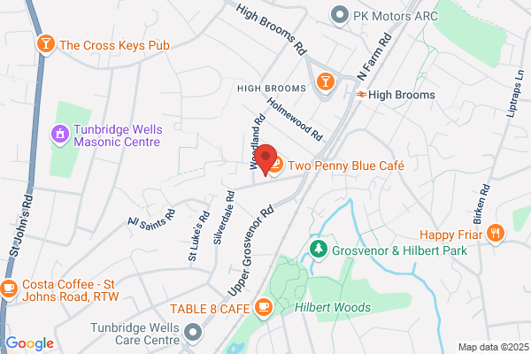 Tunbridge Wells Nursery