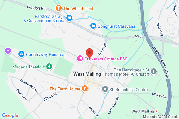 West Malling Garage