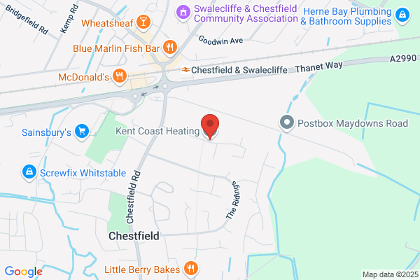 Boiler installation kent