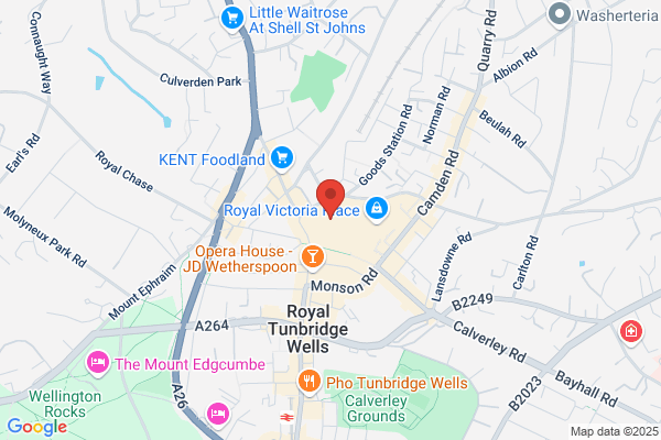 Krispy Kreme Tunbridge Wells