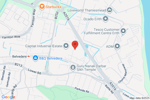 Greenwich Linen Services Ltd