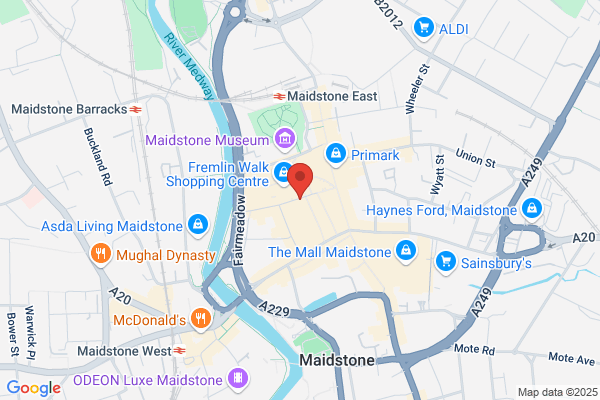 Nando's Maidstone