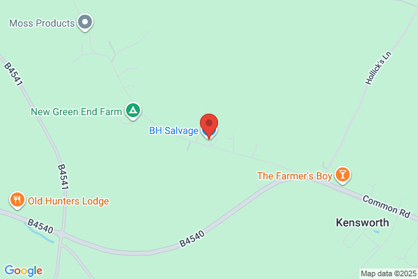 Blackborough Motor Salvage