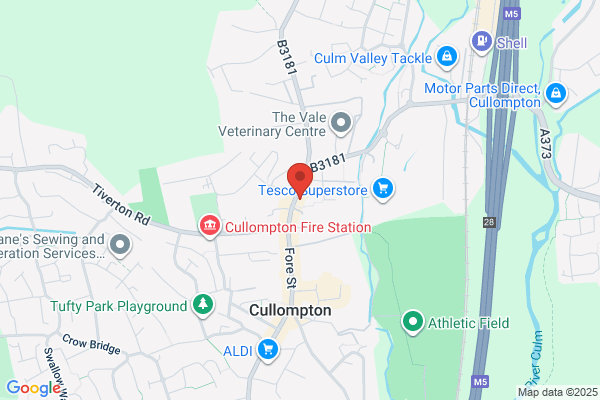 Cullompton Baptist Church