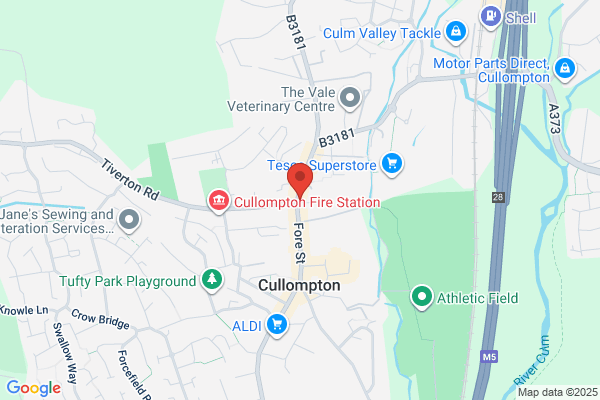 Cullompton Town Council