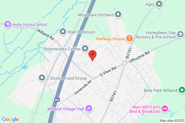 DPD Parcel Shop Location - Moments