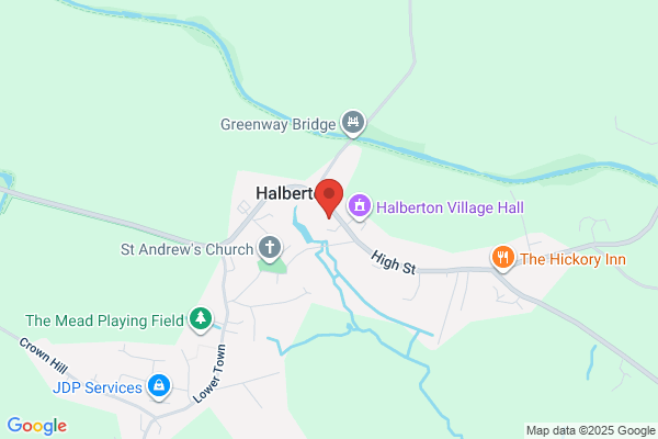 Halberton Methodist Church