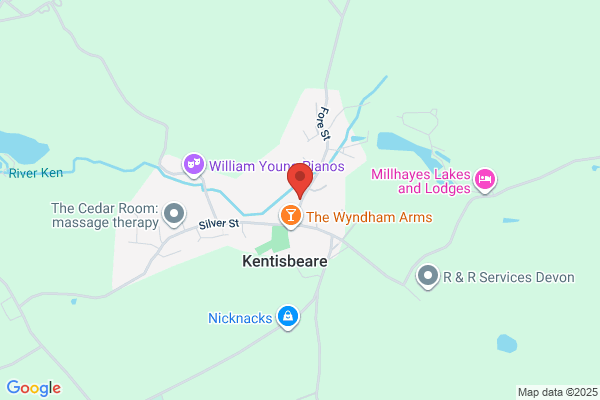 Kentisbeare C Of E Primary