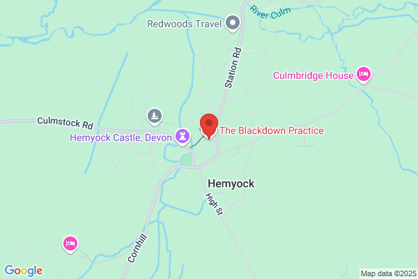 The Blackdown Practice