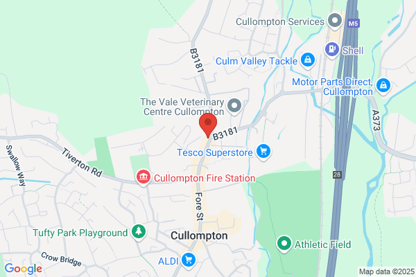 The Cullompton Orthodontic Practice